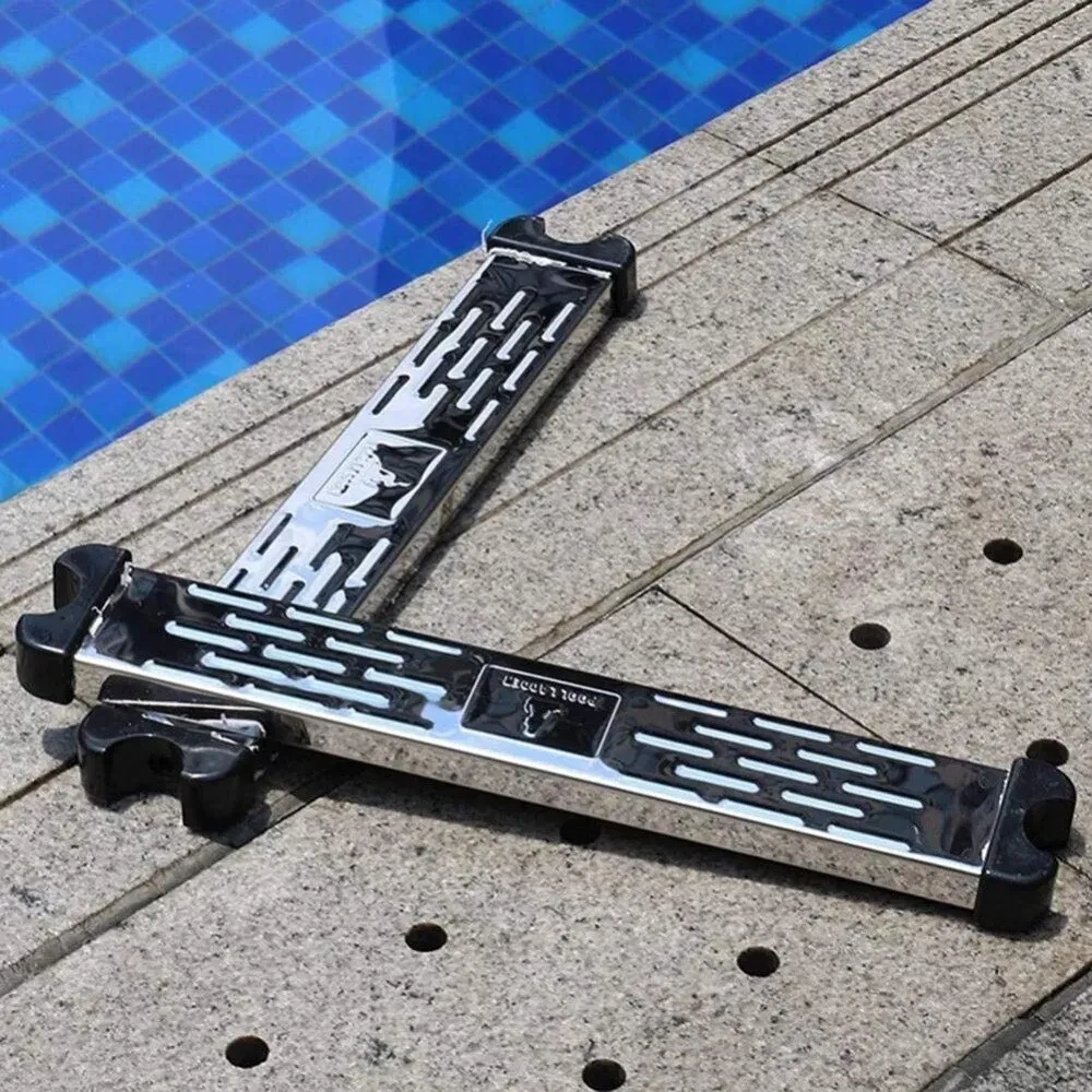 pool steps
