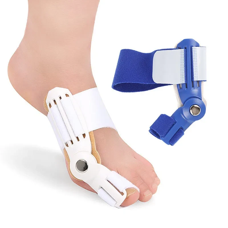 Hallux Valgus Corrector Plastic Toe Correctors Sleeve  The Perfect Solution for Bunion Relief