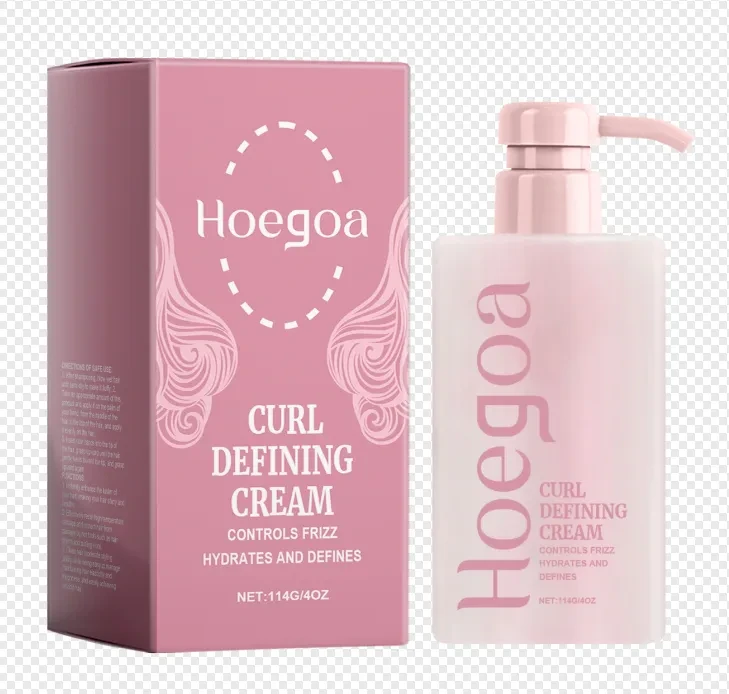 Hair Styling Cream