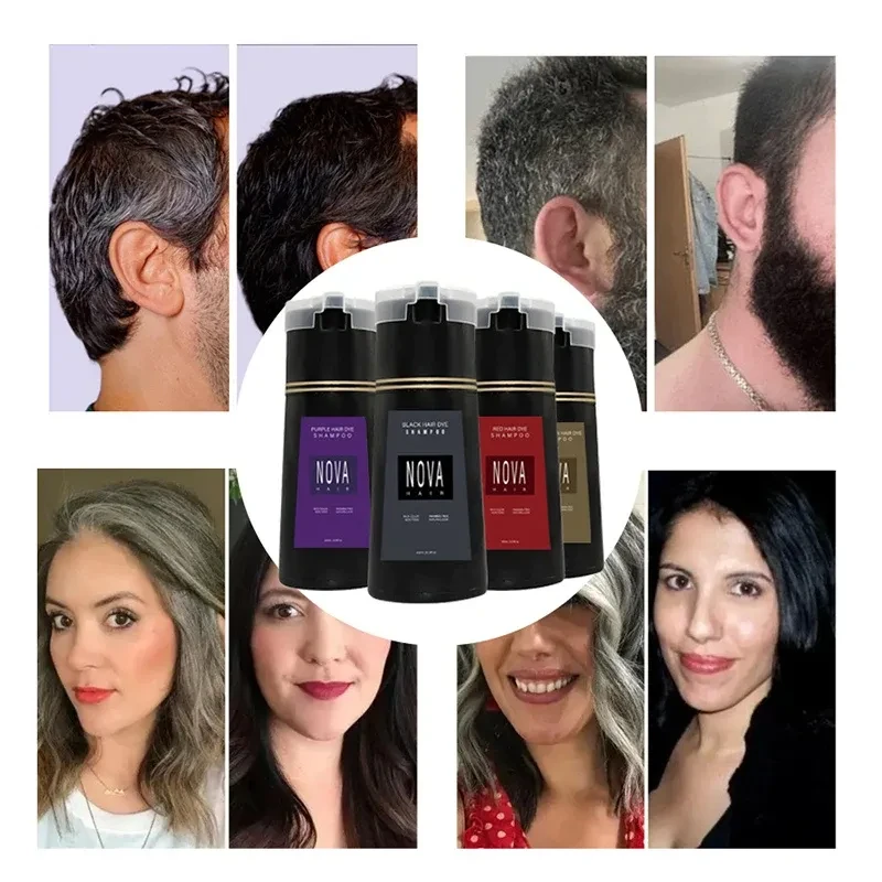 Nova Hair