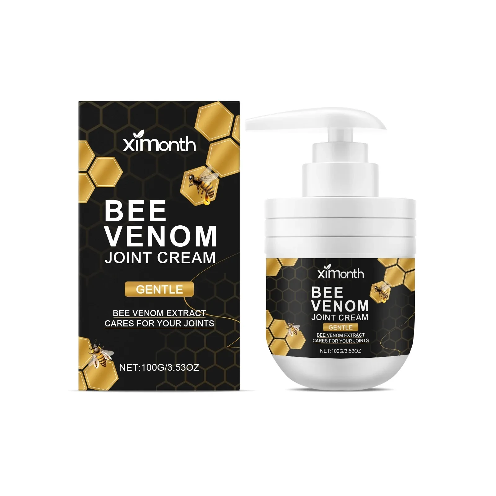 Soothing Massage Cream
