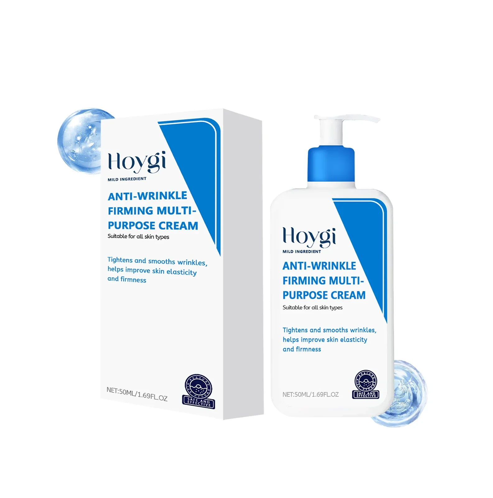 Tightening Moisturizing Cream