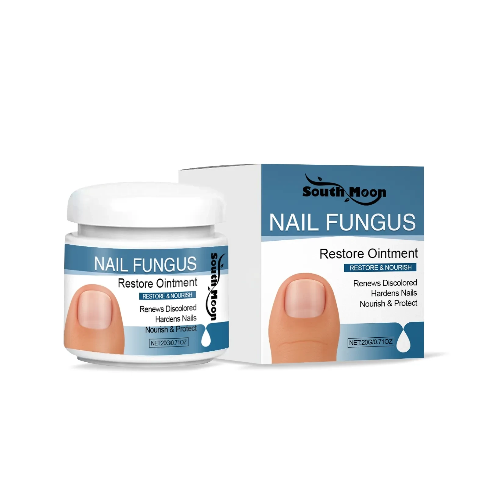 Whitenail Repair Cream