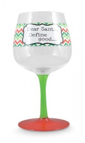 **DEFINE GOOD WINE GLASS