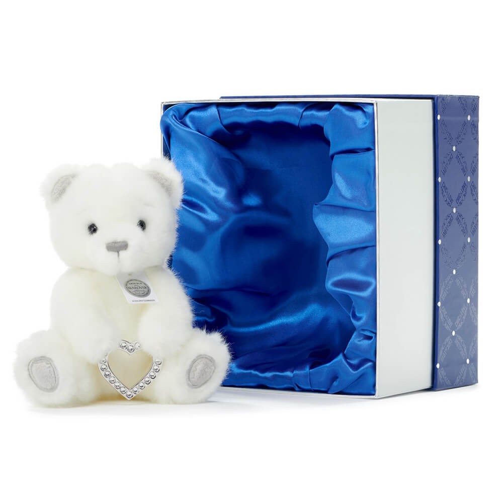 Bailey Bear Baby Soft Toy - Medium