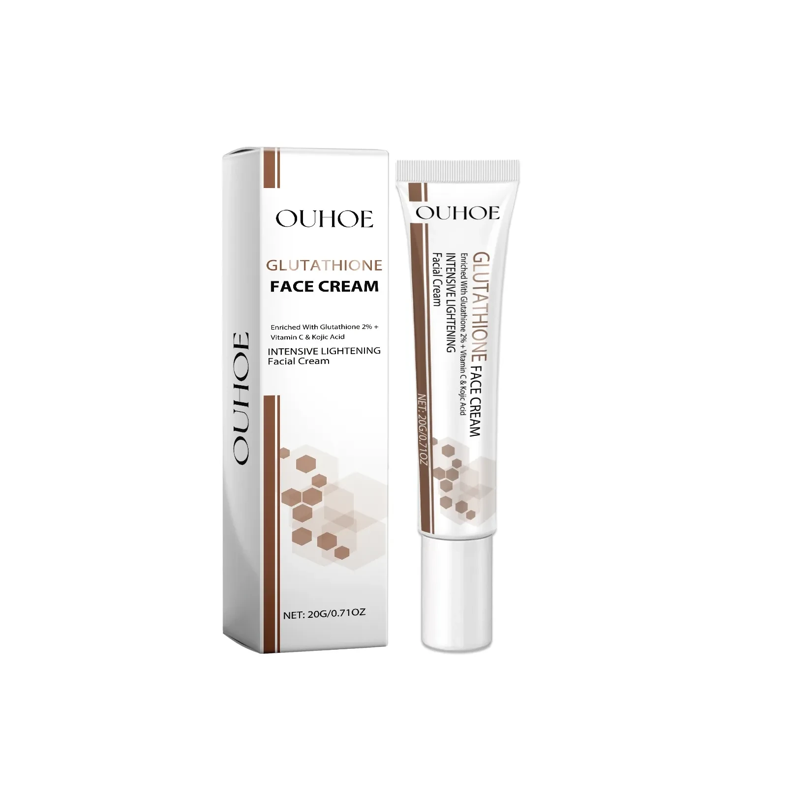Intensive Lightening Facial Cream