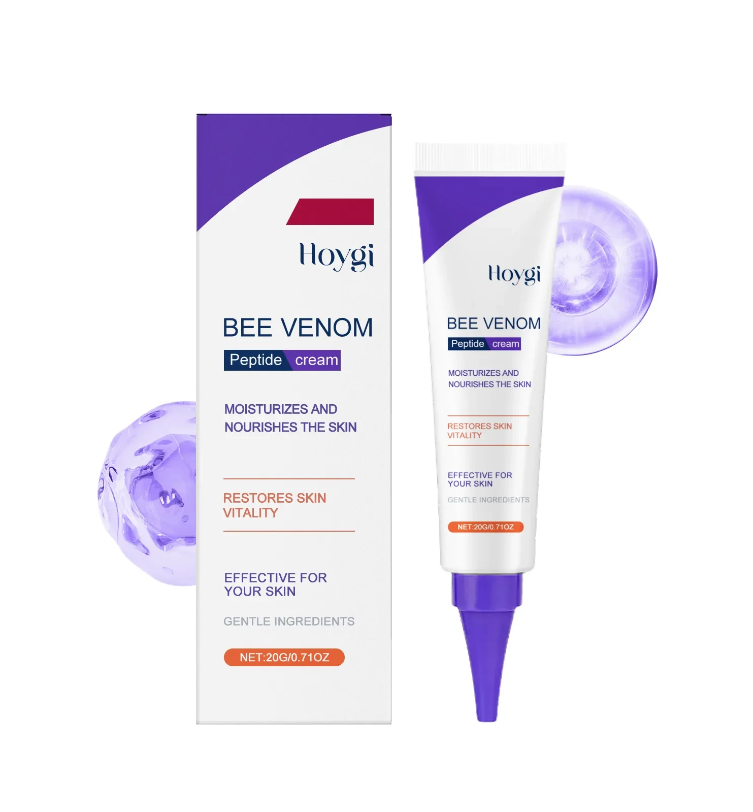 Light Wrinkle Tightening Cream