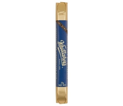 CHOCOLATE MILK SANTE WRAPPED 25GM 48s (WHITTAKERS FG0110)