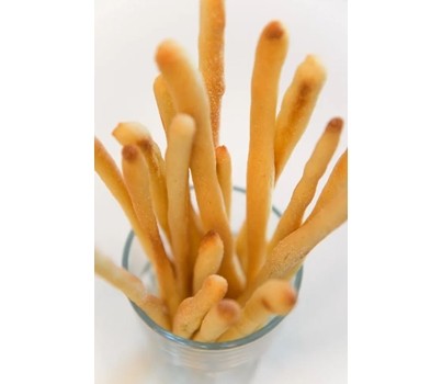 GRISSINI STICKS ITALIAN PLAIN 125GM 12s/PKT (GRISSINI 1173)