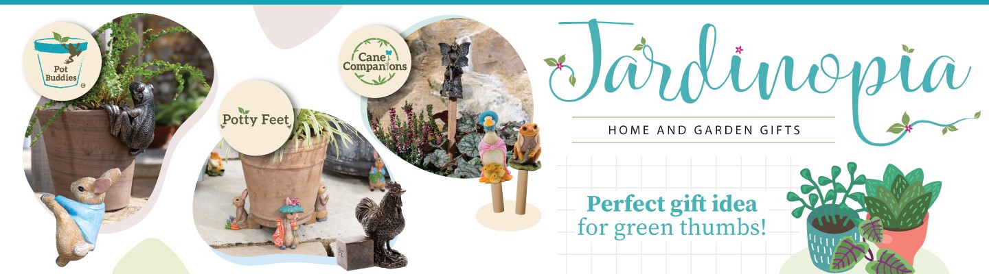 Jardinopia Garden Decor