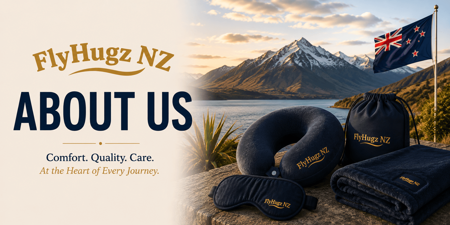 FlyHugz NZ About Us