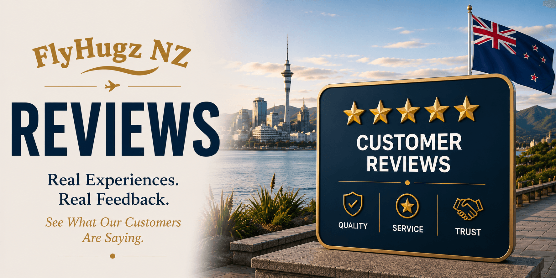 FlyHugz Reviews