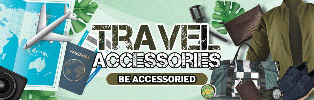 Must-Have Travel Accessories for a More Comfortable Journey